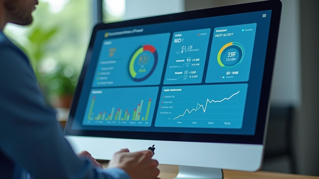 Investment portfolio dashboard showing fund performance