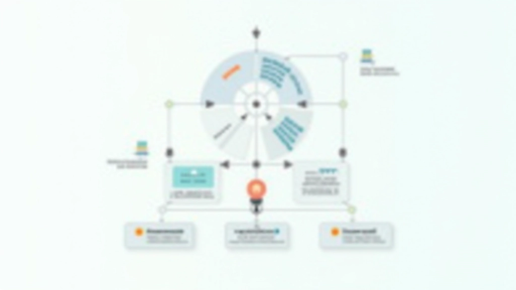 Detailed breakdown of unit trust structure showing fund manager, investor pool, and portfolio allocation