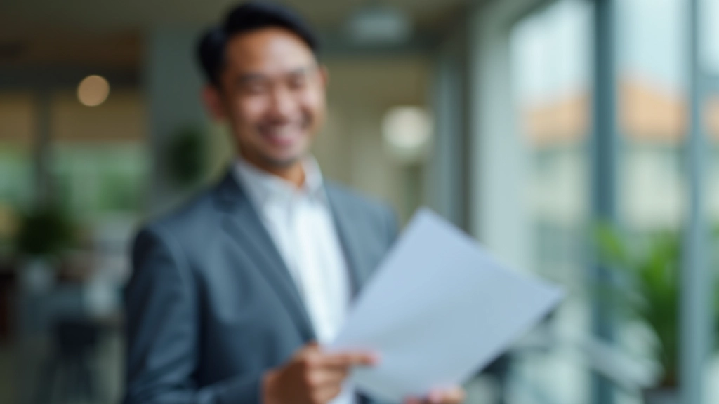 Malaysian Bumiputera investor signing investment documents with bank officer in professional banking environment